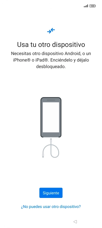 Pulsa Siguiente. Pulsa Siguiente.