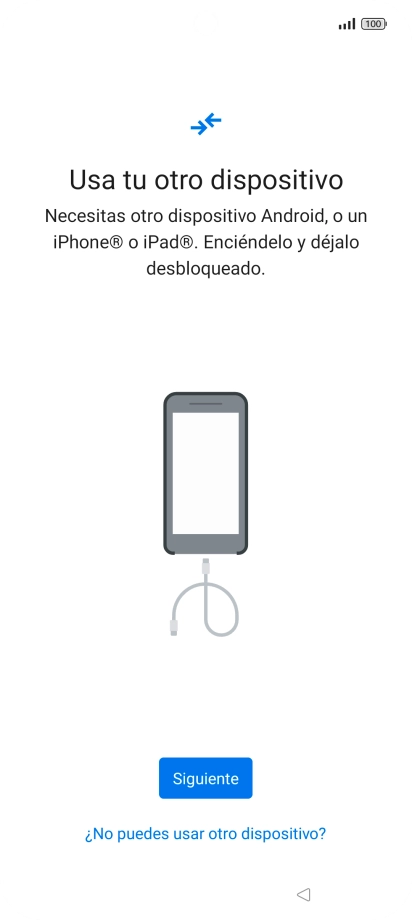 Pulsa Siguiente. Pulsa Siguiente.