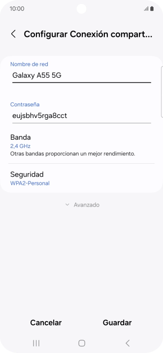 Pulsa en el campo bajo Pulsa en el campo bajo
