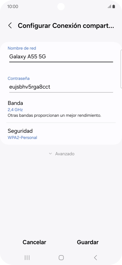 Pulsa en el campo bajo Pulsa en el campo bajo