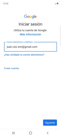 Pulsa Siguiente. Pulsa Siguiente.