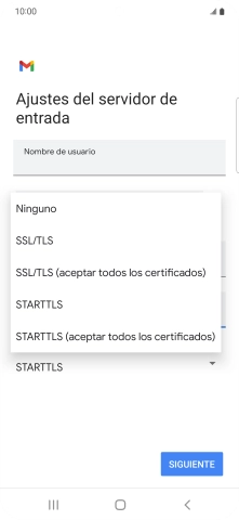 Pulsa Ninguno. Pulsa Ninguno.