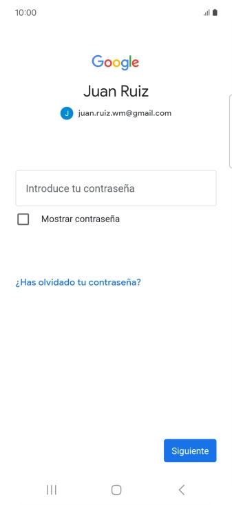 Pulsa en el campo bajo Pulsa en el campo bajo