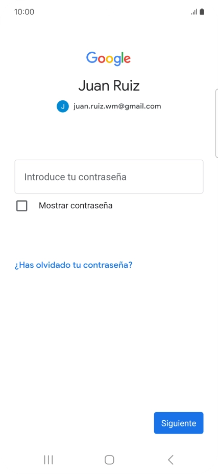 Pulsa en el campo bajo Pulsa en el campo bajo