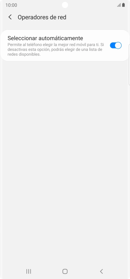 Pulsa el icono junto a Pulsa el icono junto a