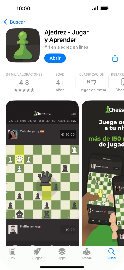 Desliza el dedo hacia arriba desde la parte inferior de la pantalla para terminar y volver a la pantalla de inicio. Desliza el dedo hacia arriba desde la parte inferior de la pantalla para terminar y volver a la pantalla de inicio.