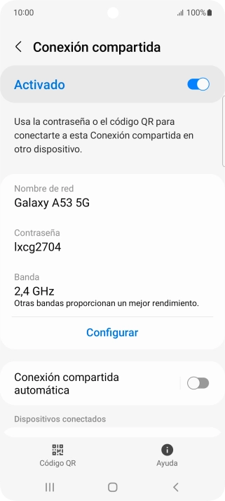Pulsa la tecla de inicio para terminar y regresar a la pantalla de inicio. Pulsa la tecla de inicio para terminar y regresar a la pantalla de inicio.
