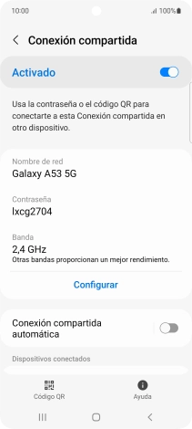 Pulsa la tecla de inicio para terminar y regresar a la pantalla de inicio. Pulsa la tecla de inicio para terminar y regresar a la pantalla de inicio.