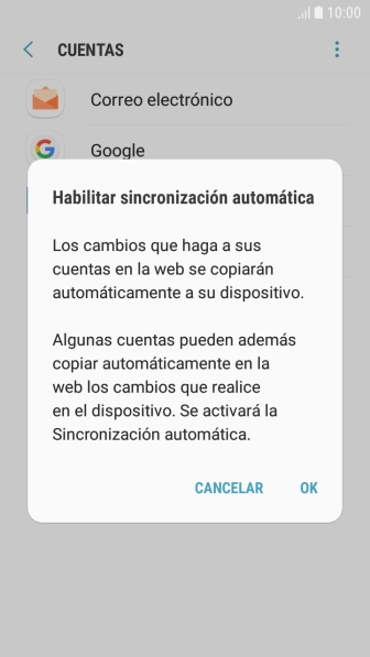 Pulsa OK para activar la función. Pulsa OK para activar la función.