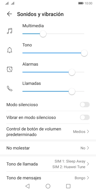 Pulsa la tecla de inicio para terminar y regresar a la pantalla de inicio. Pulsa la tecla de inicio para terminar y regresar a la pantalla de inicio.