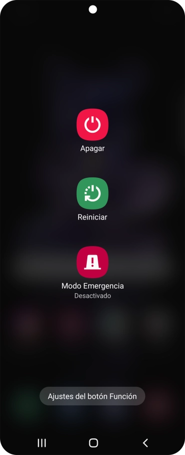 Pulsa Apagar. Pulsa Apagar.