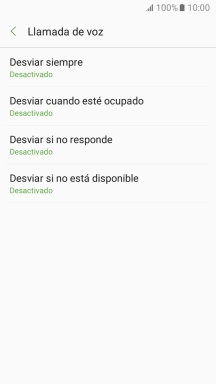 Pulsa la tecla de inicio para terminar y regresar a la pantalla de inicio. Pulsa la tecla de inicio para terminar y regresar a la pantalla de inicio.