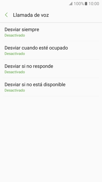 Pulsa la tecla de inicio para terminar y regresar a la pantalla de inicio. Pulsa la tecla de inicio para terminar y regresar a la pantalla de inicio.