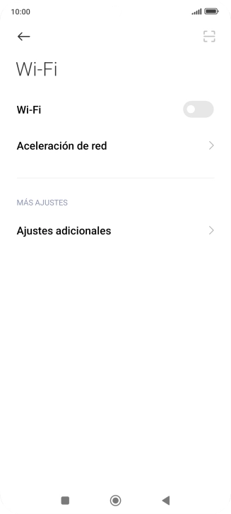 Pulsa el indicador junto a Pulsa el indicador junto a
