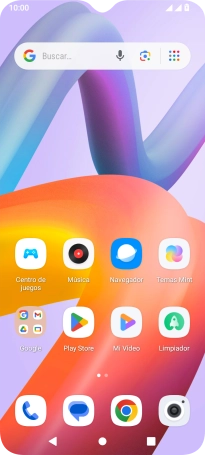 Cuando el icono de carga de batería aparece en la pantalla, el teléfono se está cargando. Cuando el icono de carga de batería aparece en la pantalla, el teléfono se está cargando.