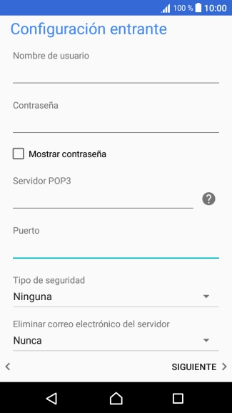 Pulsa la lista desplegable bajo Pulsa la lista desplegable bajo