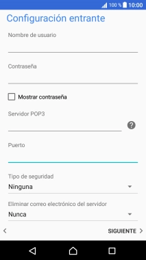 Pulsa la lista desplegable bajo Pulsa la lista desplegable bajo