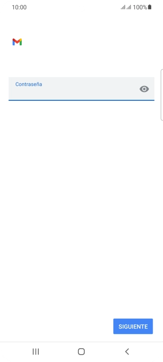 Pulsa SIGUIENTE. Pulsa SIGUIENTE.