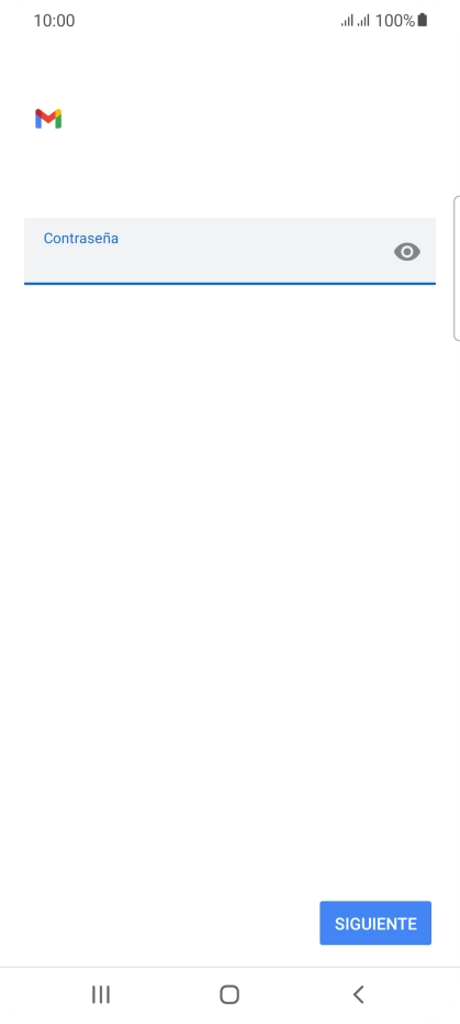 Pulsa SIGUIENTE. Pulsa SIGUIENTE.