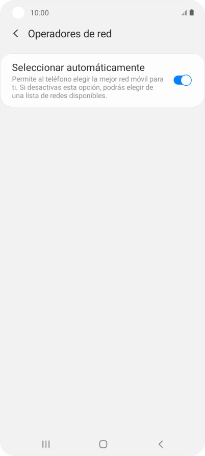 Pulsa el icono junto a Pulsa el icono junto a