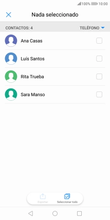 Pulsa Seleccionar todo. Pulsa Seleccionar todo.