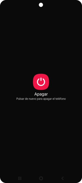 Pulsa Apagar. Pulsa Apagar.