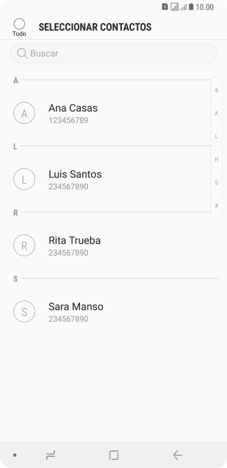 Pulsa en el campo sobre Pulsa en el campo sobre