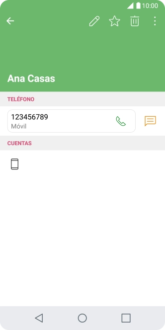 Pulsa la tecla de inicio para terminar y regresar a la pantalla de inicio. Pulsa la tecla de inicio para terminar y regresar a la pantalla de inicio.