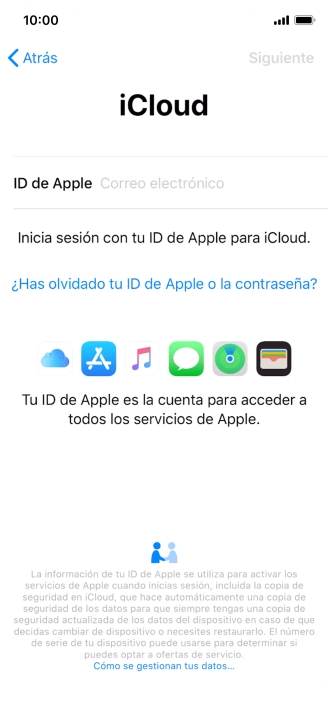 Pulsa en el campo junto a Pulsa en el campo junto a