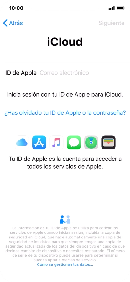 Pulsa en el campo junto a Pulsa en el campo junto a