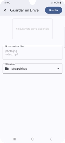 Pulsa Guardar. Pulsa Guardar.