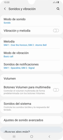 Pulsa Melodía. Pulsa Melodía.