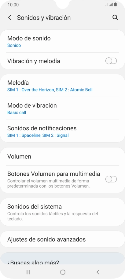 Pulsa Melodía. Pulsa Melodía.