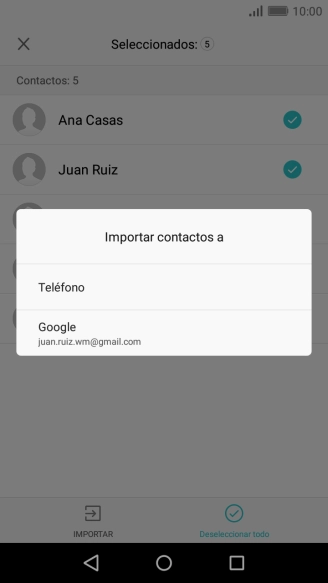 Pulsa Teléfono. Pulsa Teléfono.