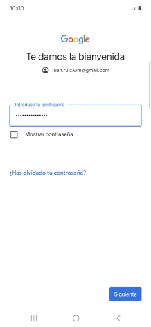 Pulsa Siguiente. Pulsa Siguiente.