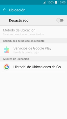 Pulsa el indicador para activar o desactivar la función. Pulsa el indicador para activar o desactivar la función.