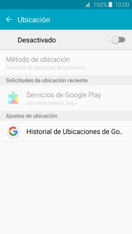 Pulsa el indicador para activar o desactivar la función. Pulsa el indicador para activar o desactivar la función.