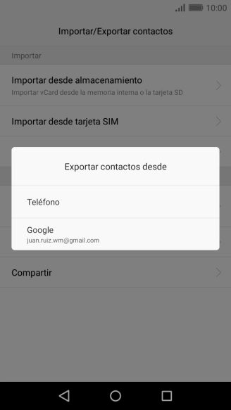 Pulsa Teléfono. Pulsa Teléfono.