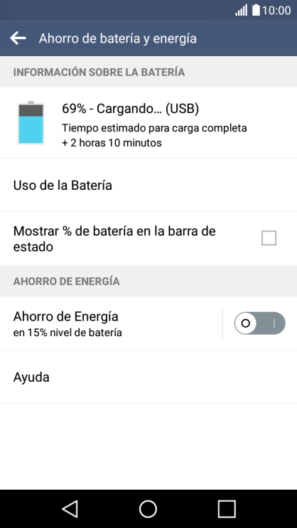 Pulsa el indicador junto a Pulsa el indicador junto a