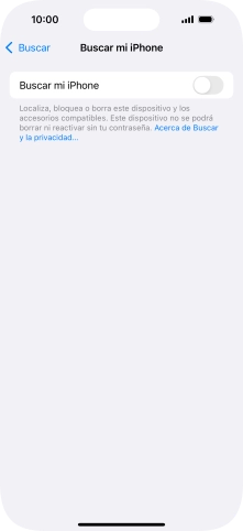 Pulsa el indicador junto a Pulsa el indicador junto a