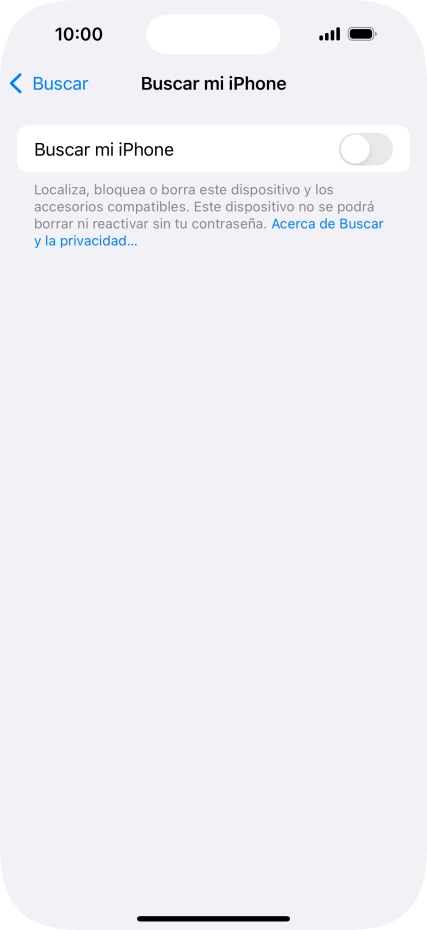 Pulsa el indicador junto a Pulsa el indicador junto a