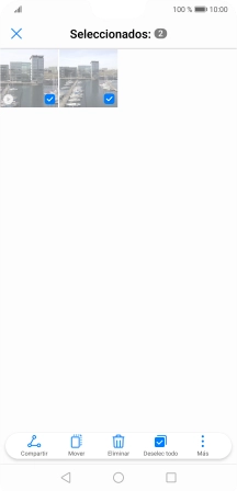 Pulsa Compartir. Pulsa Compartir.