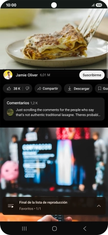 Pulsa la tecla de inicio durante unos instantes para activar Gemini. Pulsa la tecla de inicio durante unos instantes para activar Gemini.