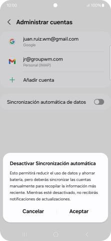 Pulsa Aceptar. Pulsa Aceptar.