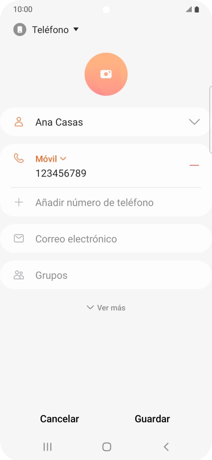 Pulsa Guardar. Pulsa Guardar.