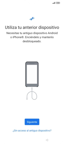 Pulsa Siguiente. Pulsa Siguiente.