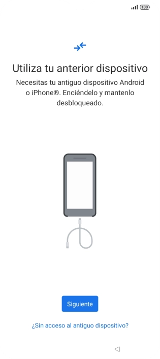 Pulsa Siguiente. Pulsa Siguiente.