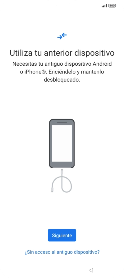 Pulsa Siguiente. Pulsa Siguiente.