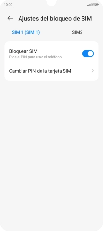 Pulsa el indicador junto a Pulsa el indicador junto a