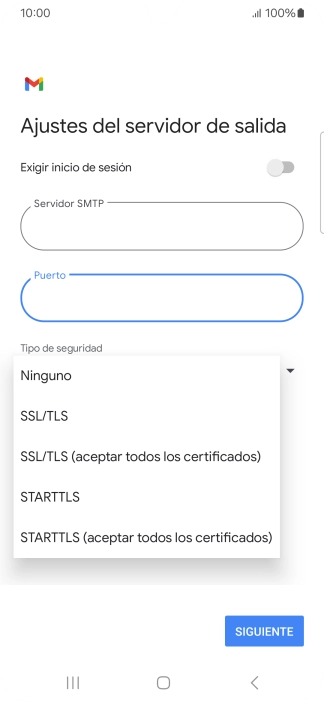 Pulsa SSL/TLS. Pulsa SSL/TLS.